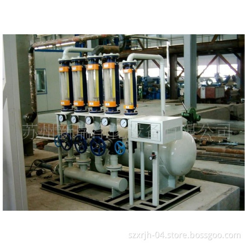 Nitrogen and Hydrogen Proportioning System (XRDQ)